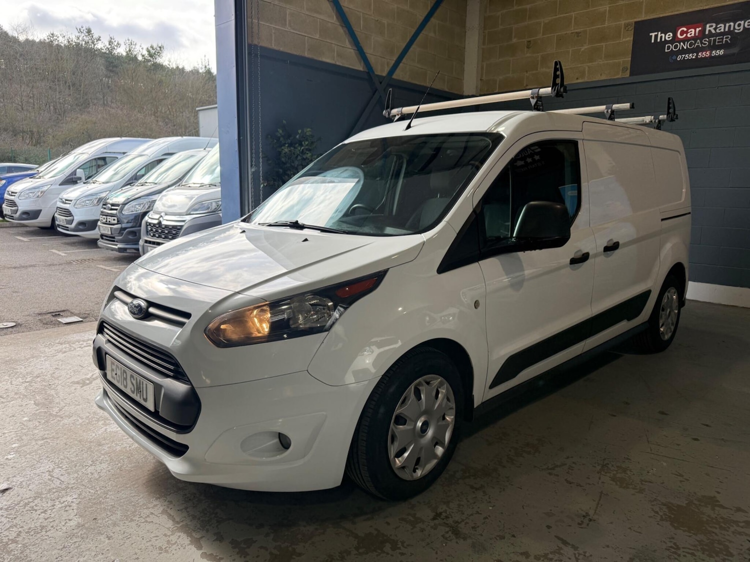 Used Ford Transit Connect 2018 for sale - 77658720: Photo 6