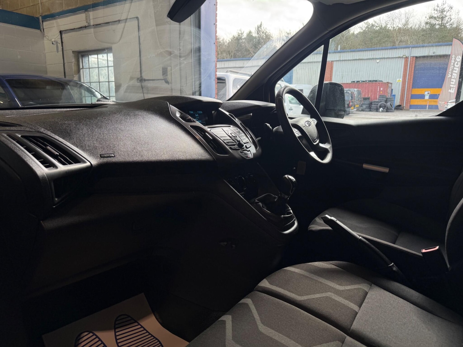 Used Ford Transit Connect 2018 for sale - 77658720: Photo 8