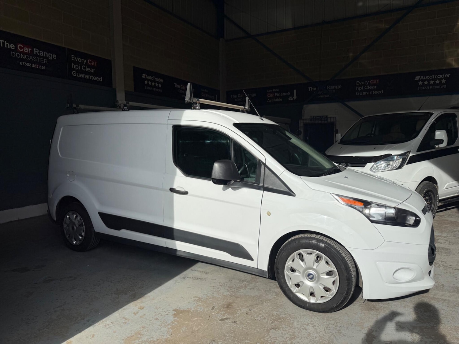 Used Ford Transit Connect 2018 for sale - 77658720: Photo 9