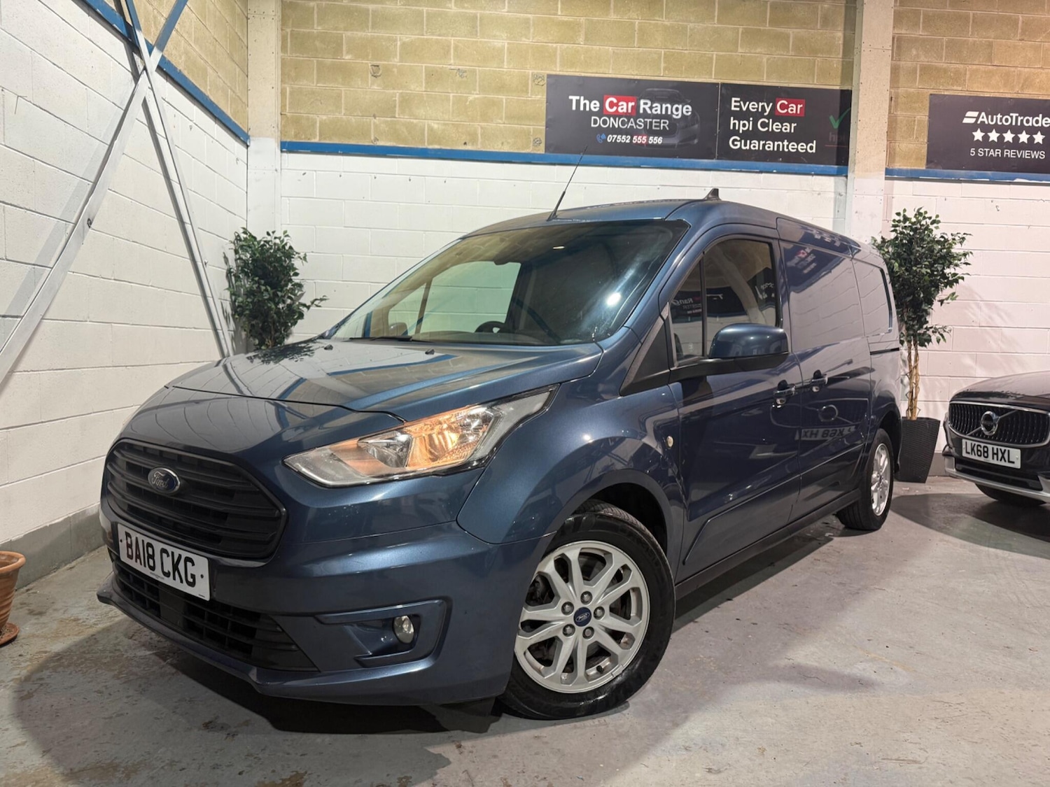 Used Ford Transit Connect 2018 for sale - 77155892: Photo 1
