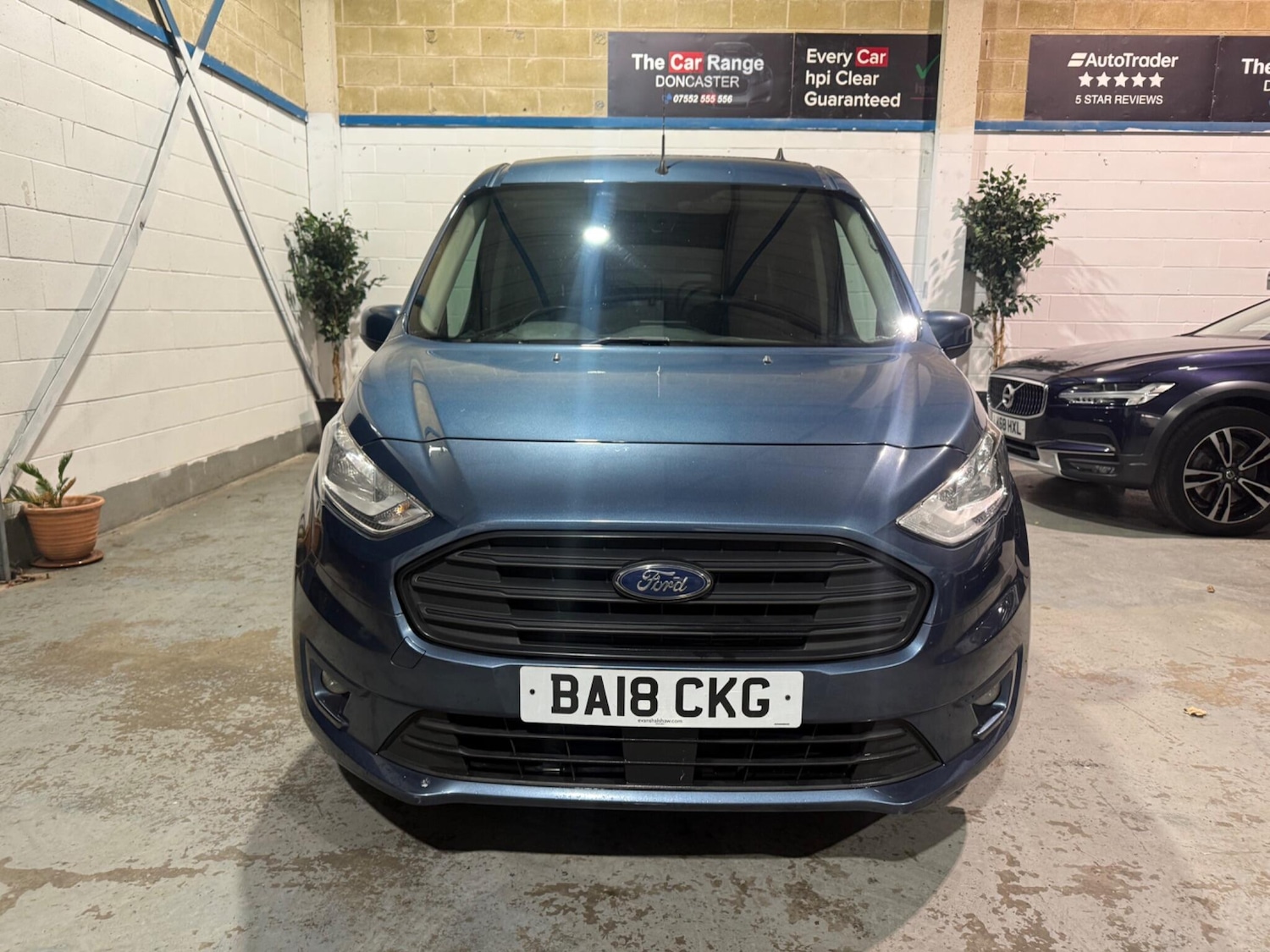 Used Ford Transit Connect 2018 for sale - 77155892: Photo 10