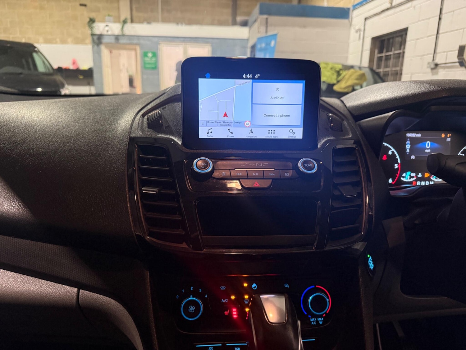 Used Ford Transit Connect 2018 for sale - 77155892: Photo 17