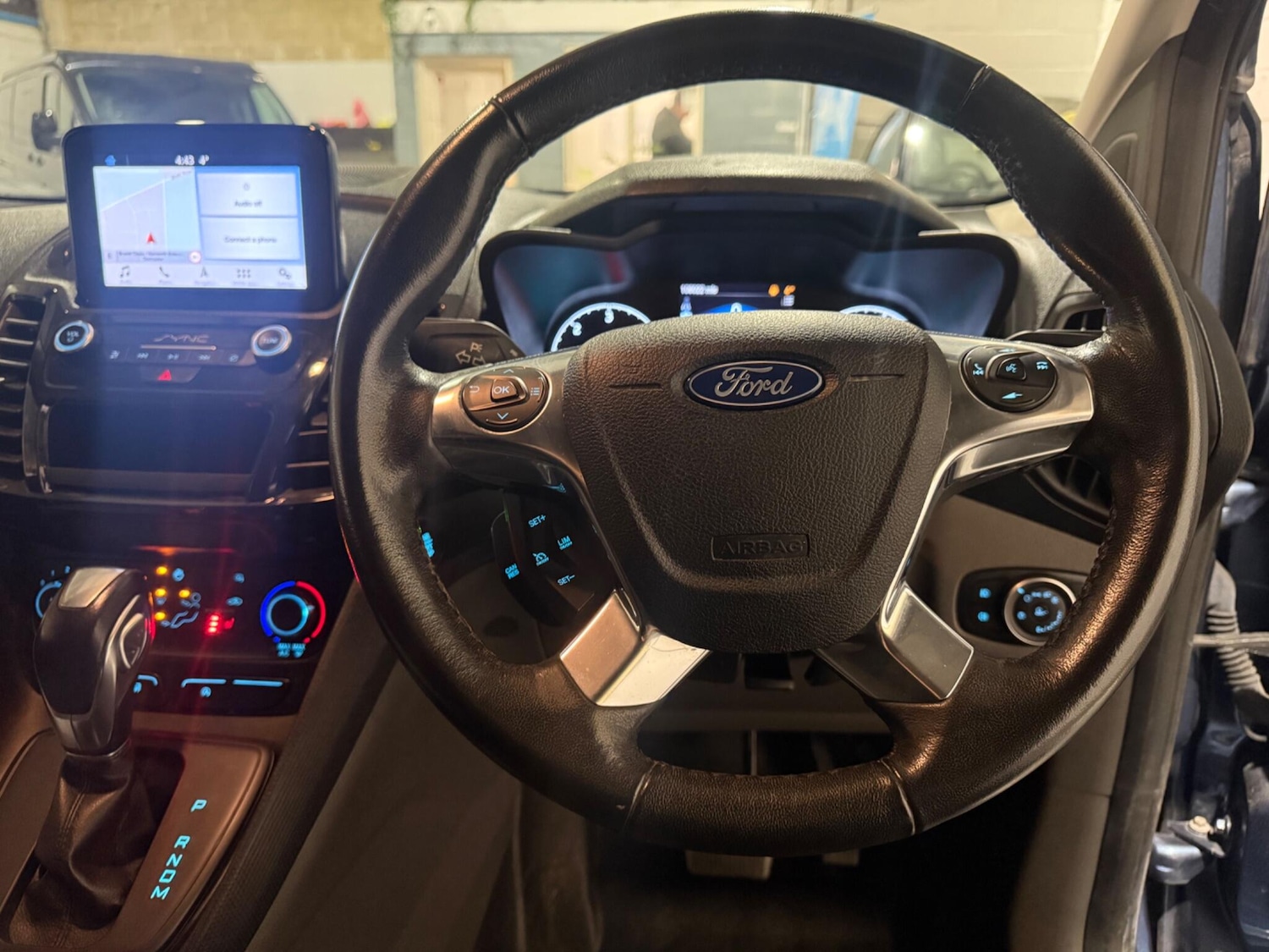 Used Ford Transit Connect 2018 for sale - 77155892: Photo 19