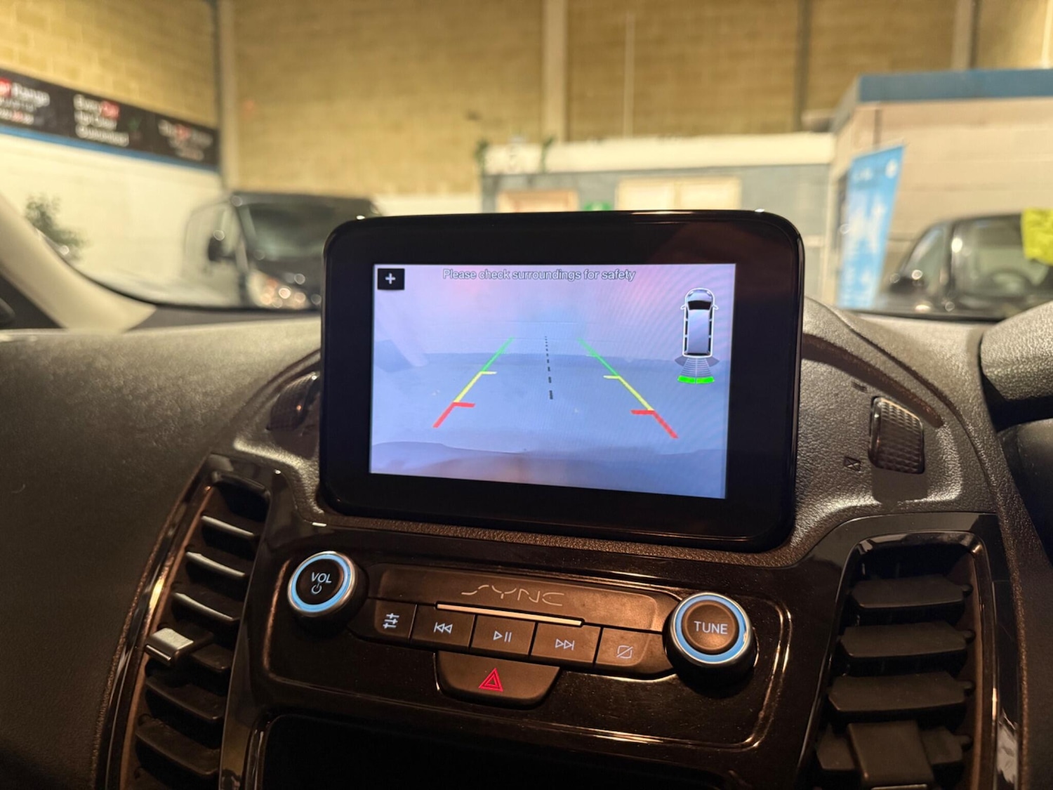 Used Ford Transit Connect 2018 for sale - 77155892: Photo 23