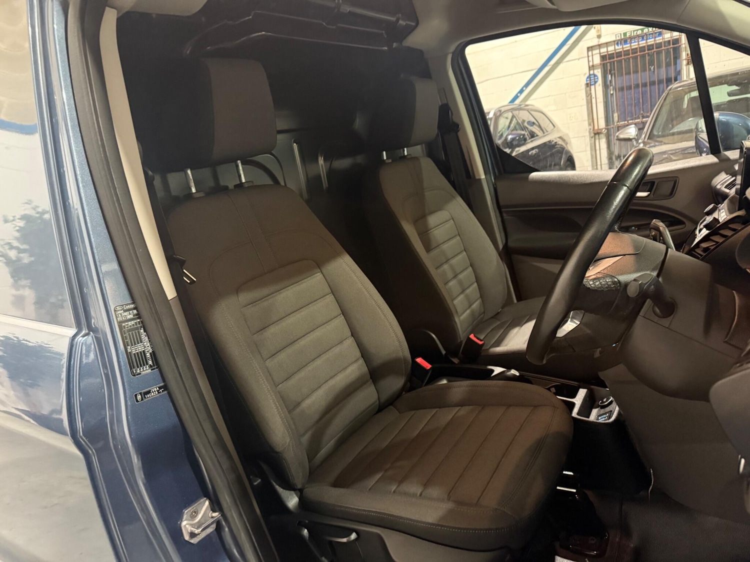 Used Ford Transit Connect 2018 for sale - 77155892: Photo 24