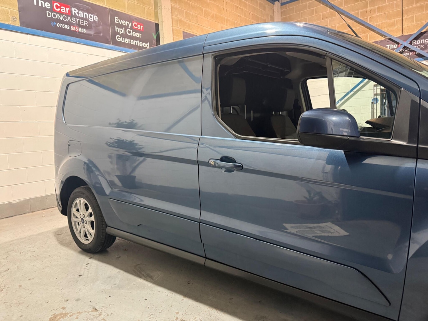 Used Ford Transit Connect 2018 for sale - 77155892: Photo 28
