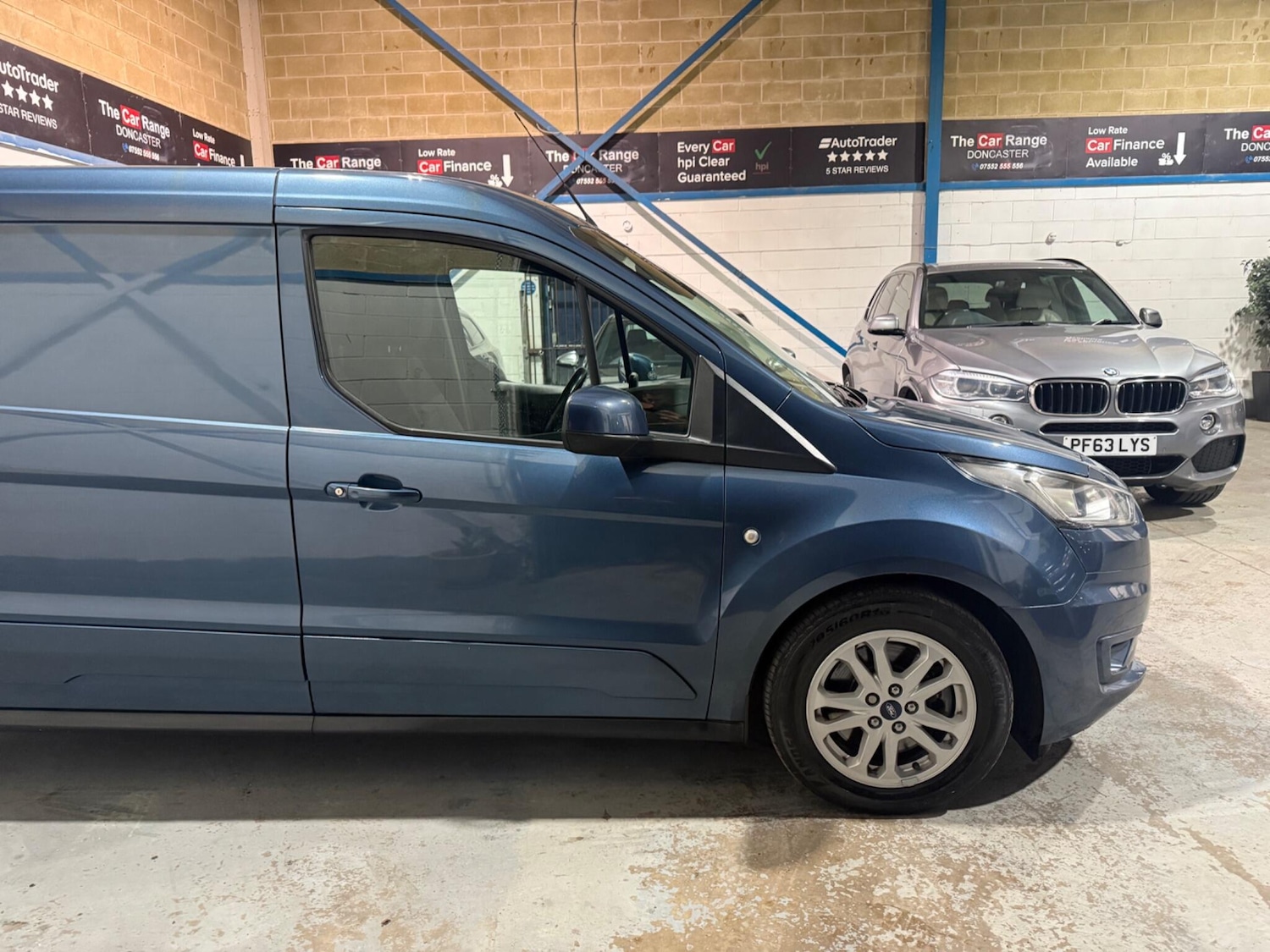 Used Ford Transit Connect 2018 for sale - 77155892: Photo 3
