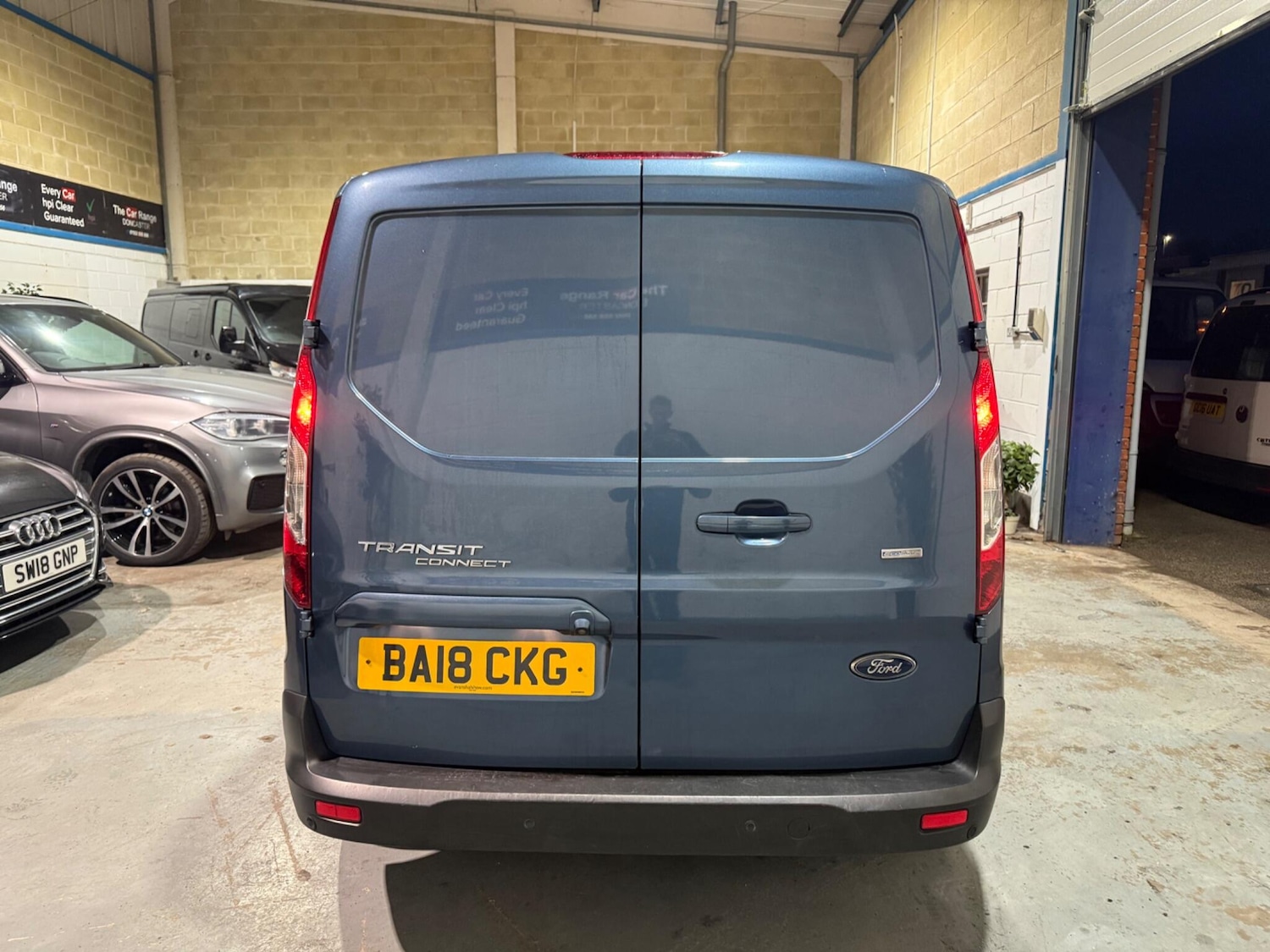 Used Ford Transit Connect 2018 for sale - 77155892: Photo 30