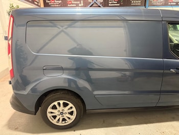 Used Ford Transit Connect 2018 for sale - 77155892: Photo