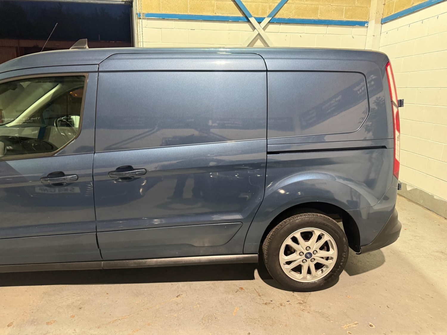 Used Ford Transit Connect 2018 for sale - 77155892: Photo 5