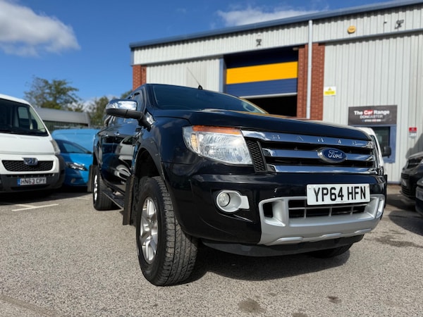 Used Ford Ranger 2014 for sale - 76227827: Photo 35