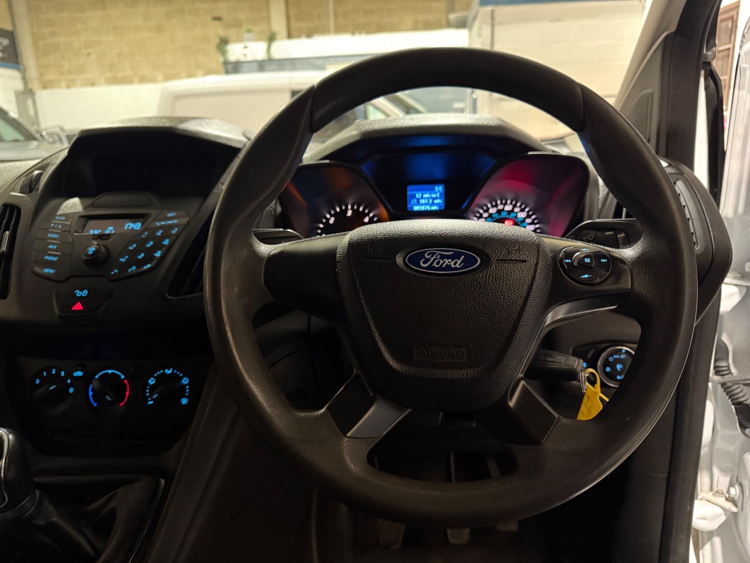 Used Ford Transit Connect 2016 for sale - 77425007: Photo 16