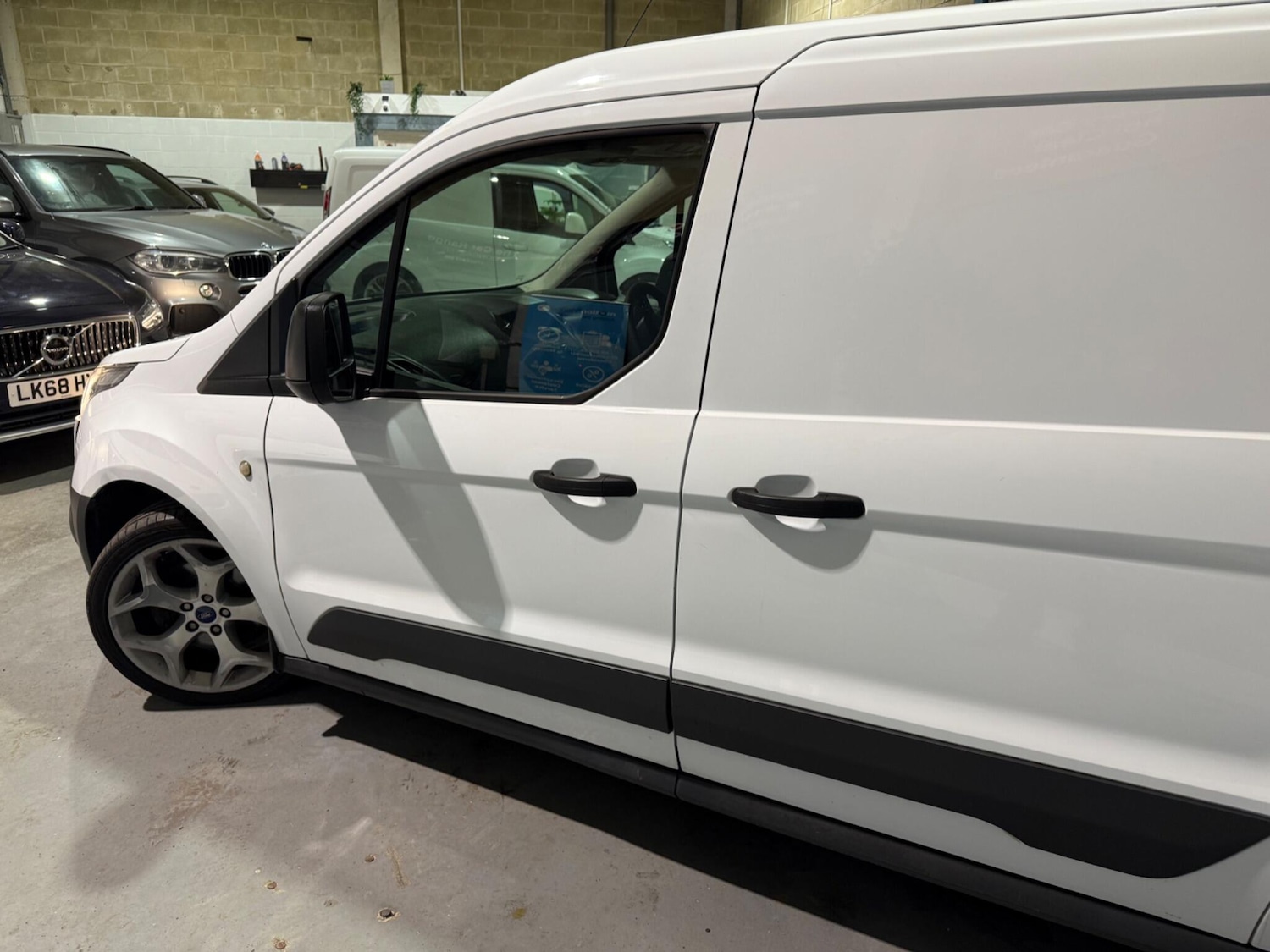 Used Ford Transit Connect 2016 for sale - 77425007: Photo 3
