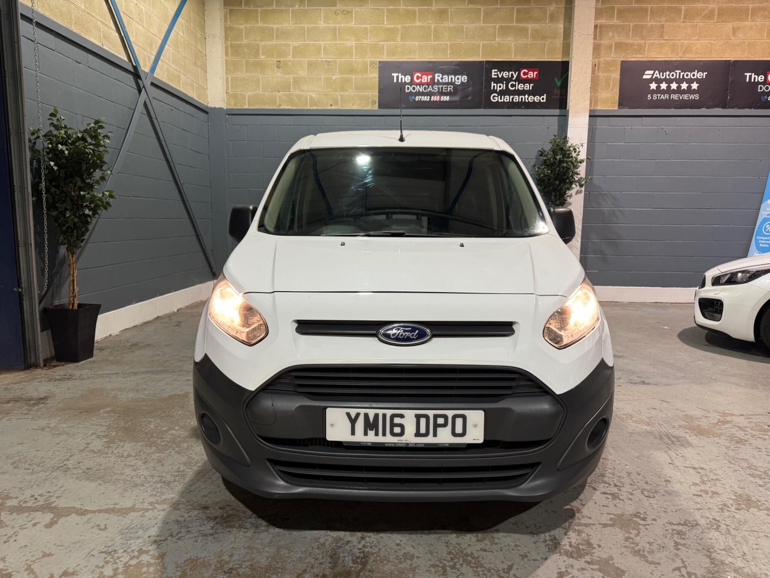 Used Ford Transit Connect 2016 for sale - 77425007: Photo 4