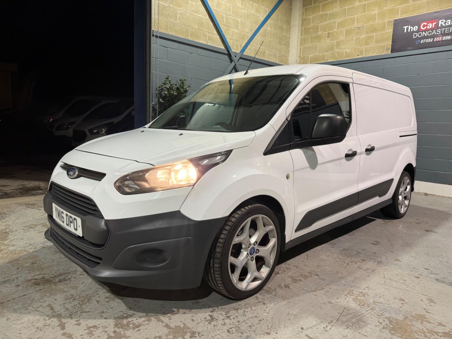 Used Ford Transit Connect 2016 for sale - 77425007: Photo 5