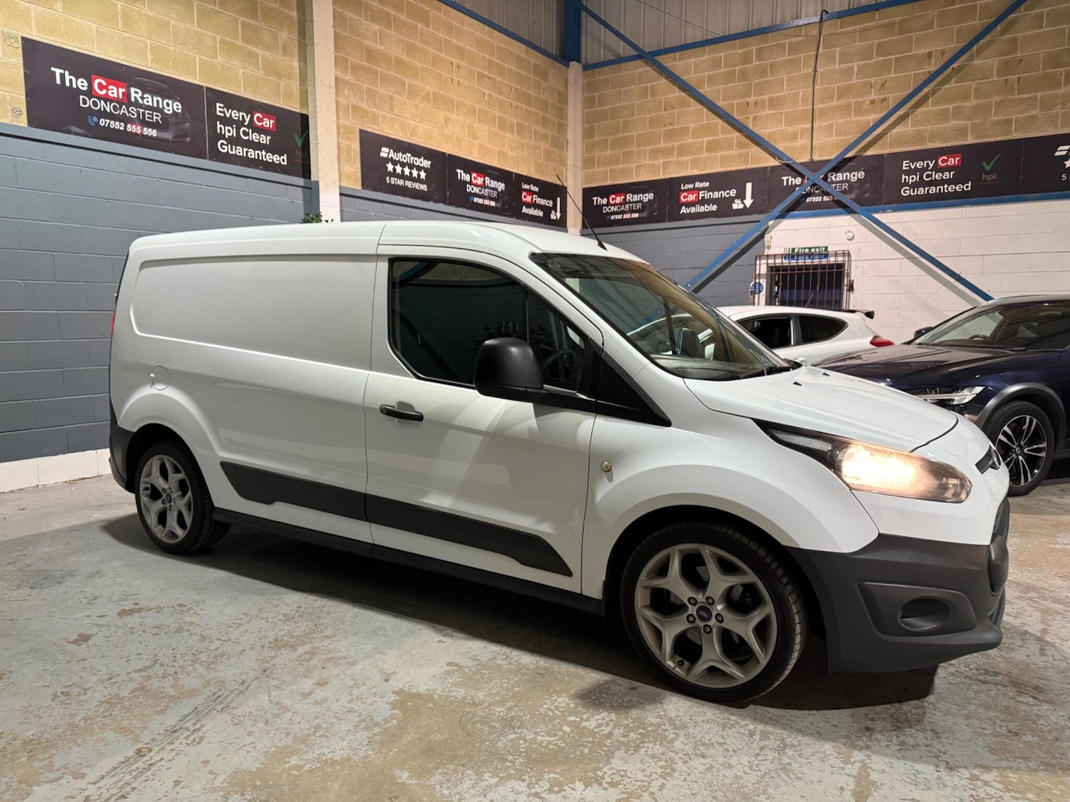 Used Ford Transit Connect 2016 for sale - 77425007: Photo 8