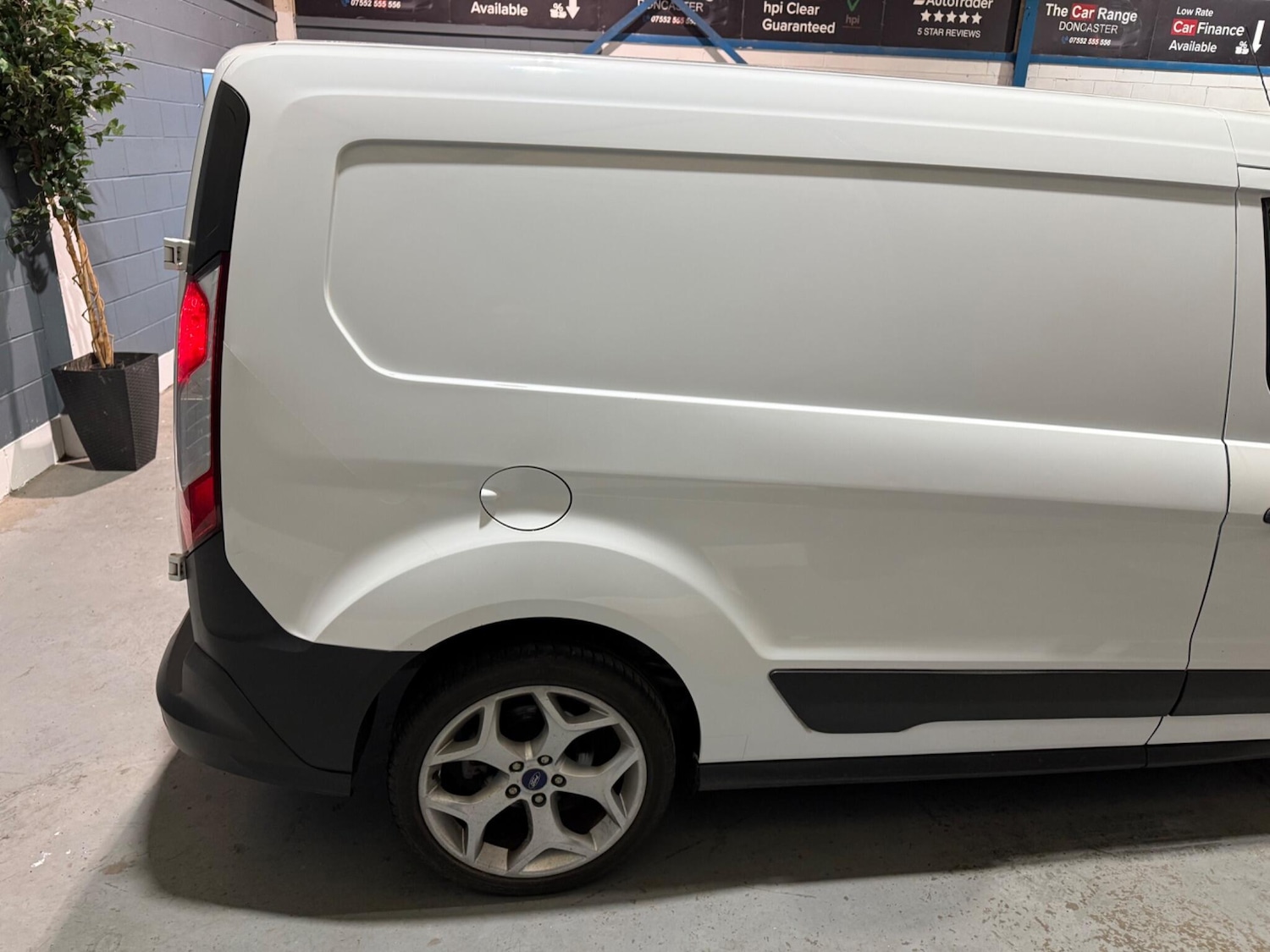 Used Ford Transit Connect 2016 for sale - 77425007: Photo 9