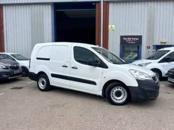 Used Peugeot Partner 2016 for sale - 74654494: Photo