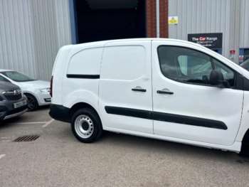 Used Peugeot Partner 2016 for sale - 74654494: Photo