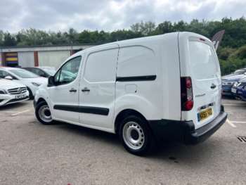 Used Peugeot Partner 2016 for sale - 74654494: Photo