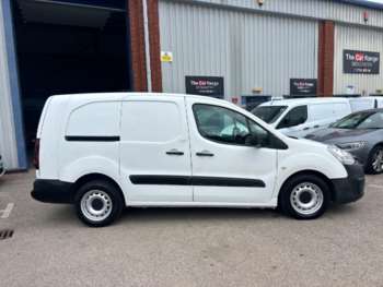 Used Peugeot Partner 2016 for sale - 74654494: Photo