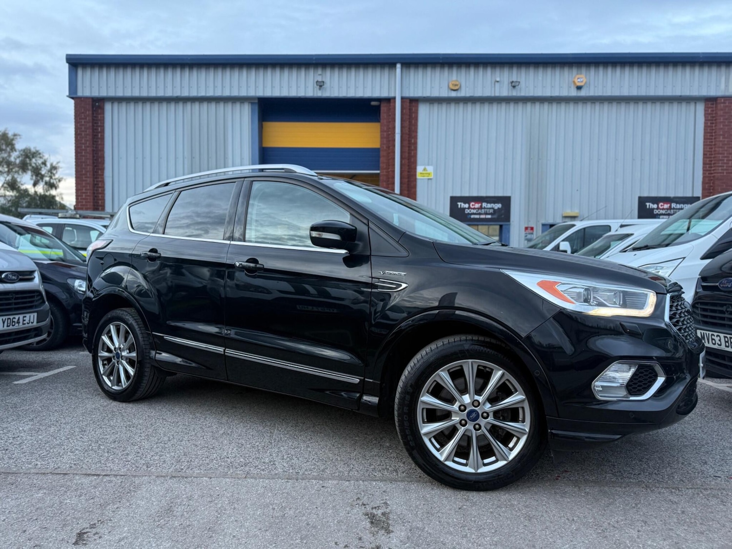 Used Ford Kuga 2016 for sale - 76361502: Photo 1