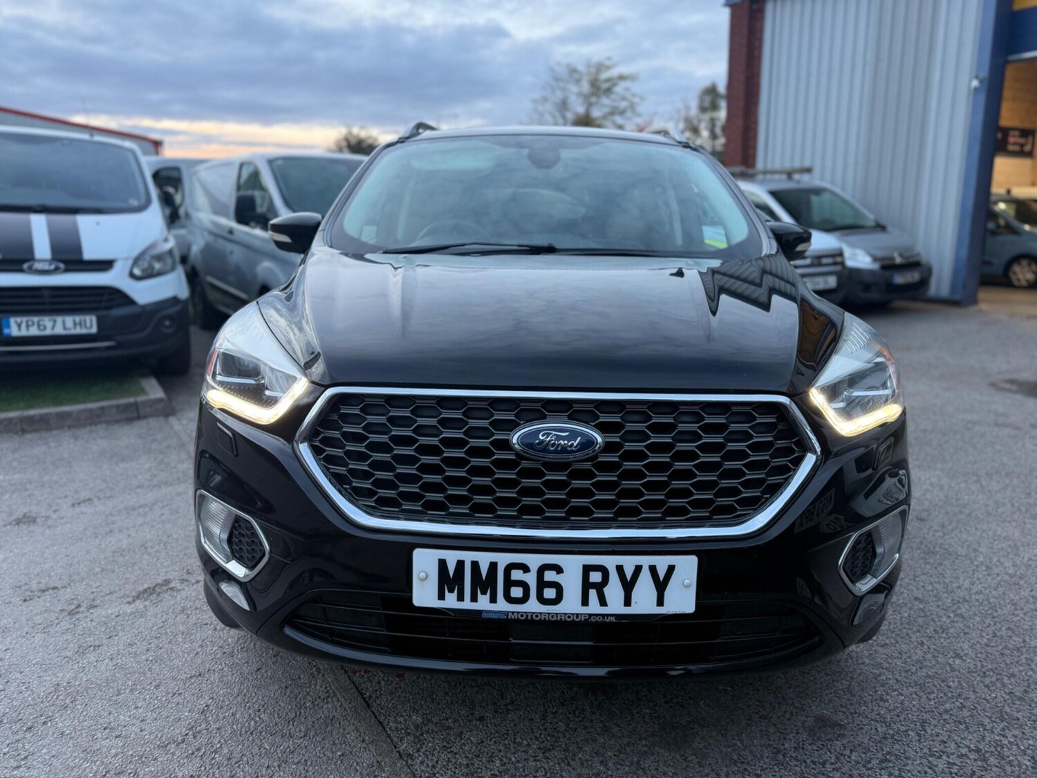 Used Ford Kuga 2016 for sale - 76361502: Photo 11