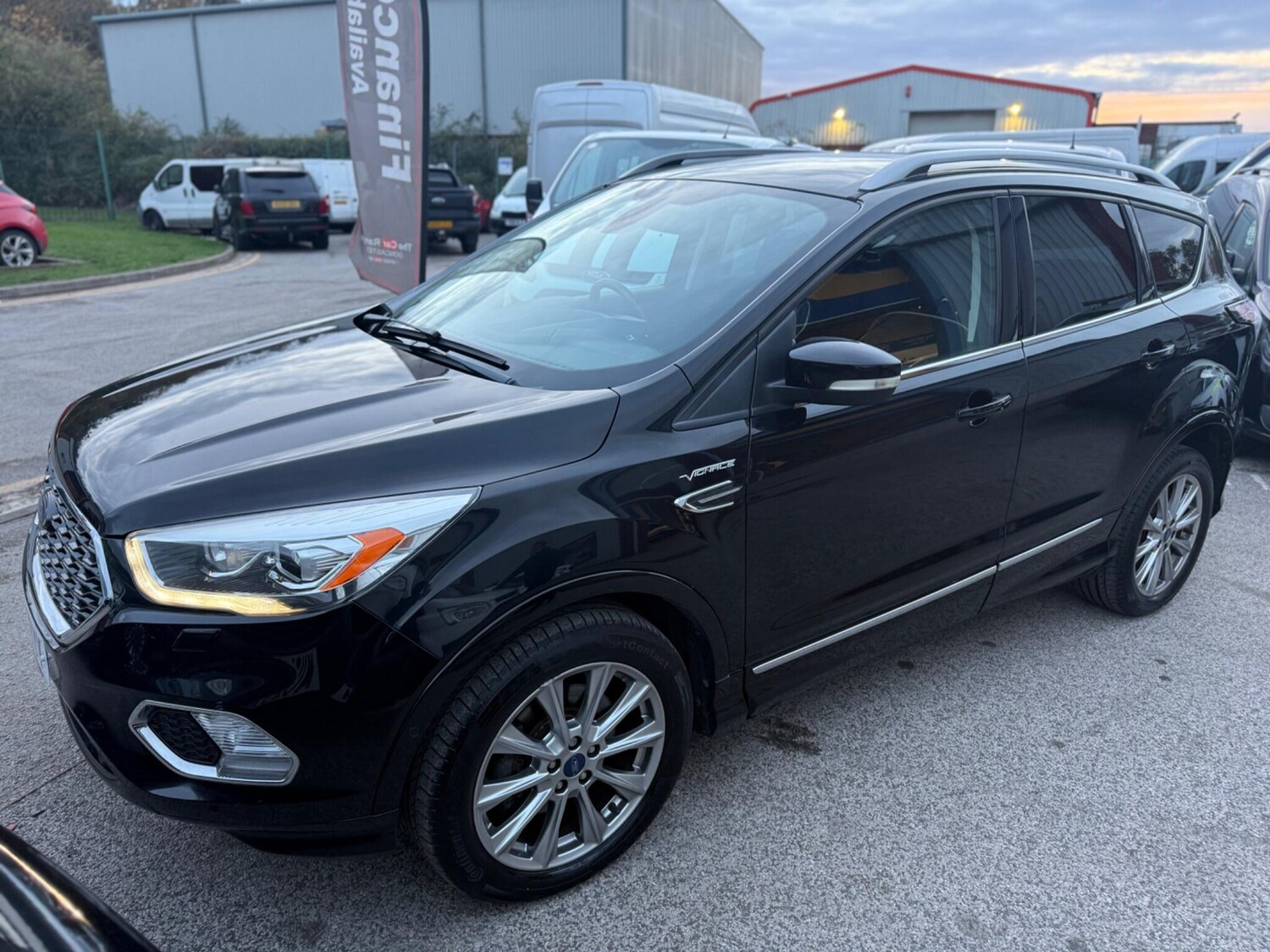 Used Ford Kuga 2016 for sale - 76361502: Photo 12