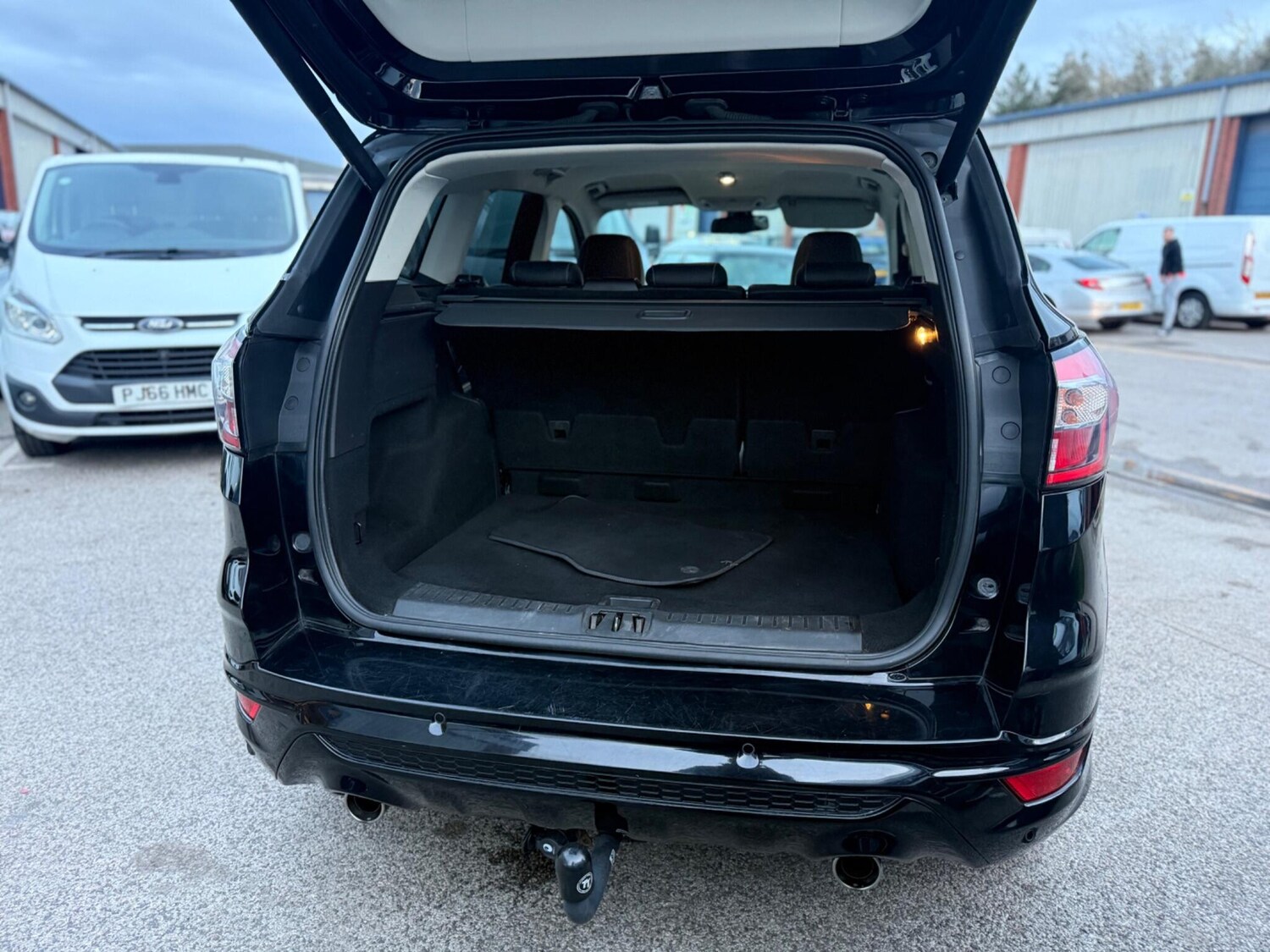 Used Ford Kuga 2016 for sale - 76361502: Photo 13