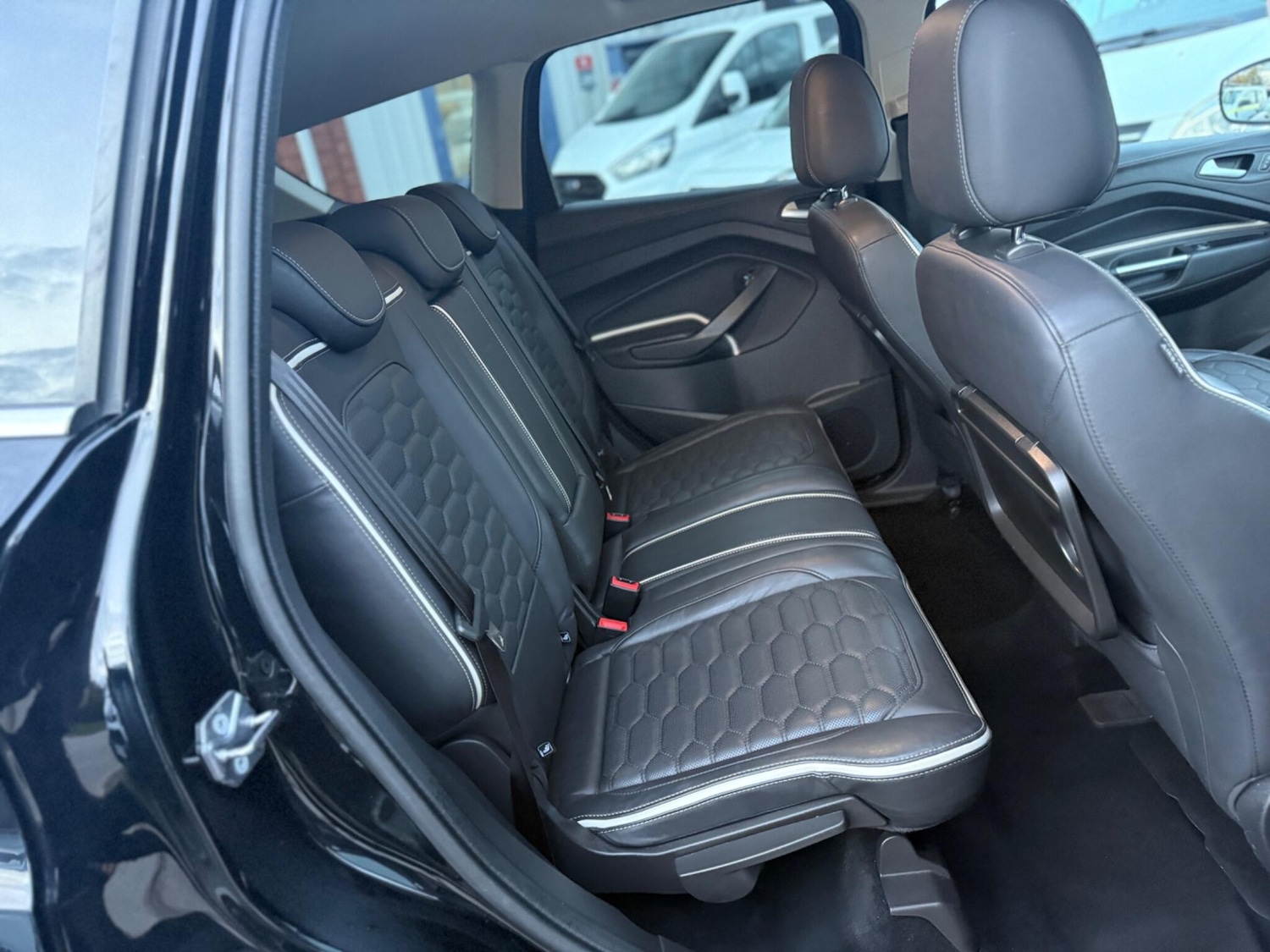 Used Ford Kuga 2016 for sale - 76361502: Photo 16