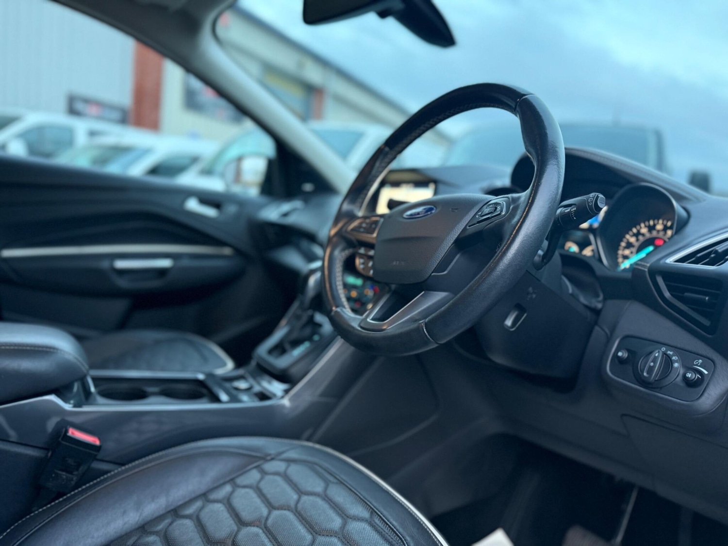 Used Ford Kuga 2016 for sale - 76361502: Photo 20