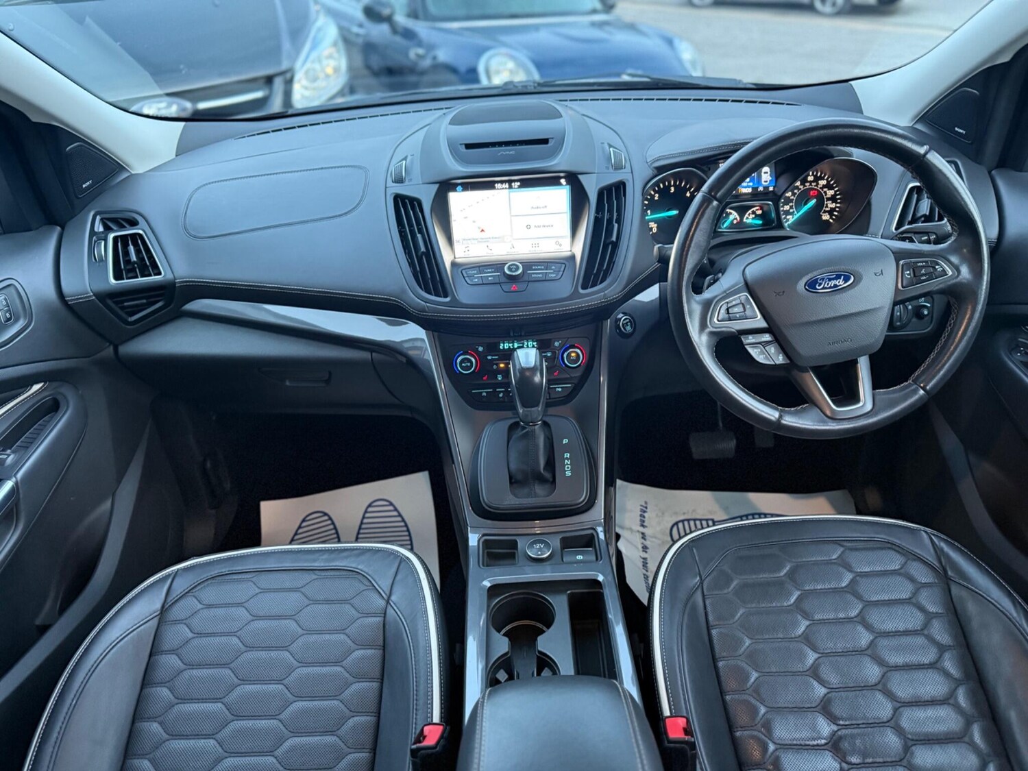 Used Ford Kuga 2016 for sale - 76361502: Photo 21