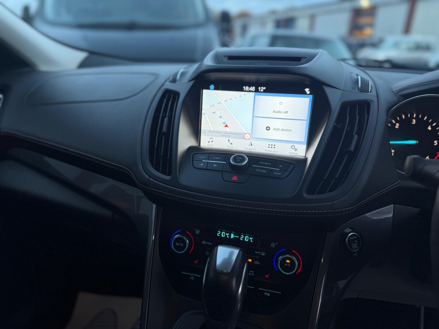 Used Ford Kuga 2016 for sale - 76361502: Photo 22