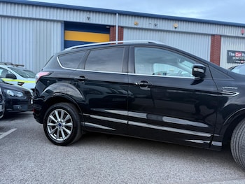 Used Ford Kuga 2016 for sale - 76361502: Photo