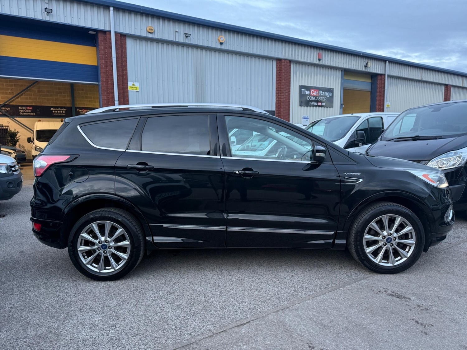 Used Ford Kuga 2016 for sale - 76361502: Photo 3