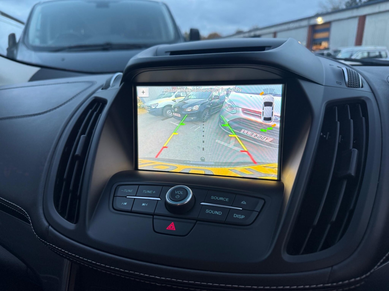 Used Ford Kuga 2016 for sale - 76361502: Photo 30