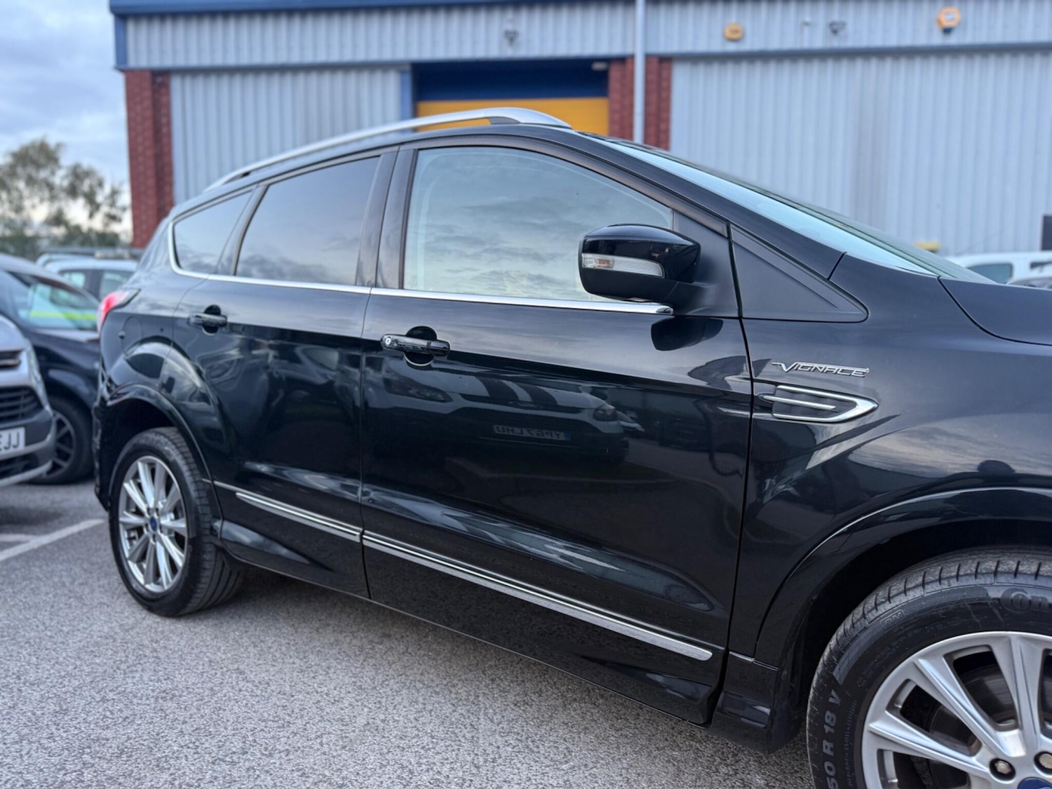 Used Ford Kuga 2016 for sale - 76361502: Photo 31
