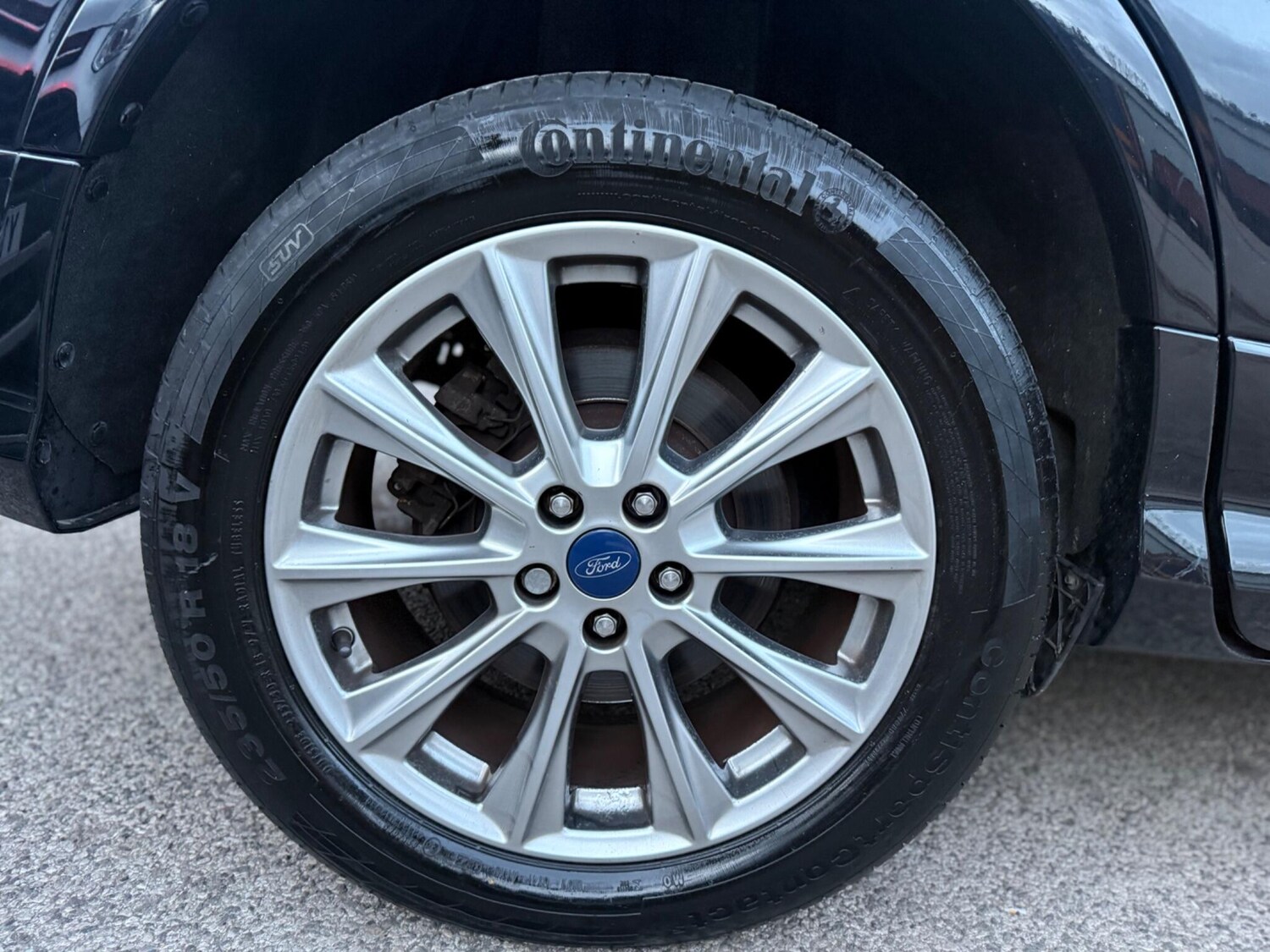 Used Ford Kuga 2016 for sale - 76361502: Photo 32