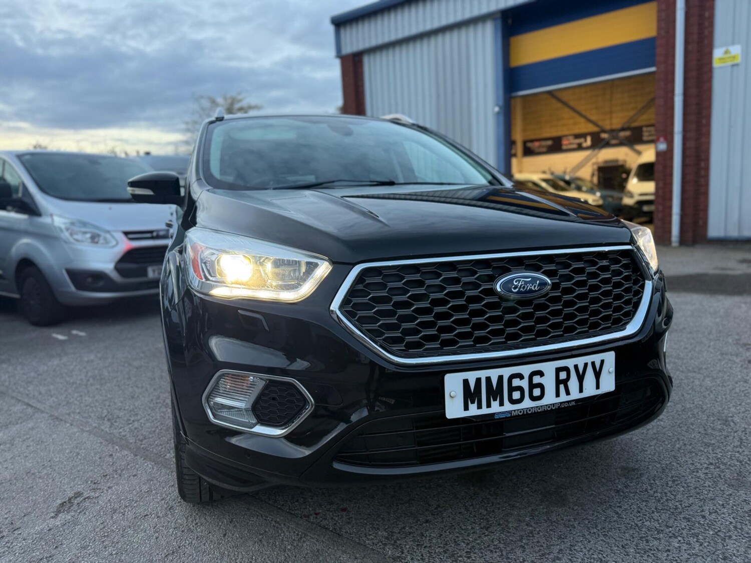 Used Ford Kuga 2016 for sale - 76361502: Photo 35