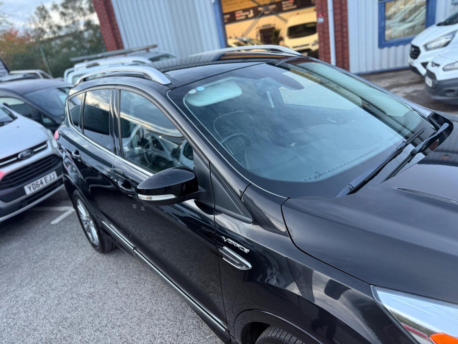 Used Ford Kuga 2016 for sale - 76361502: Photo 36