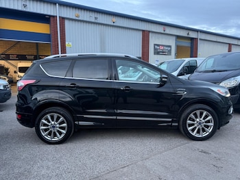 Used Ford Kuga 2016 for sale - 76361502: Photo