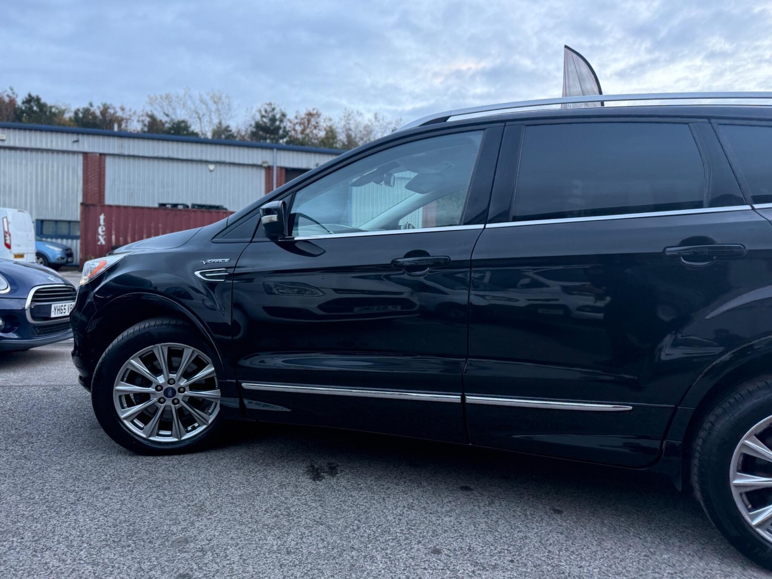 Used Ford Kuga 2016 for sale - 76361502: Photo 4