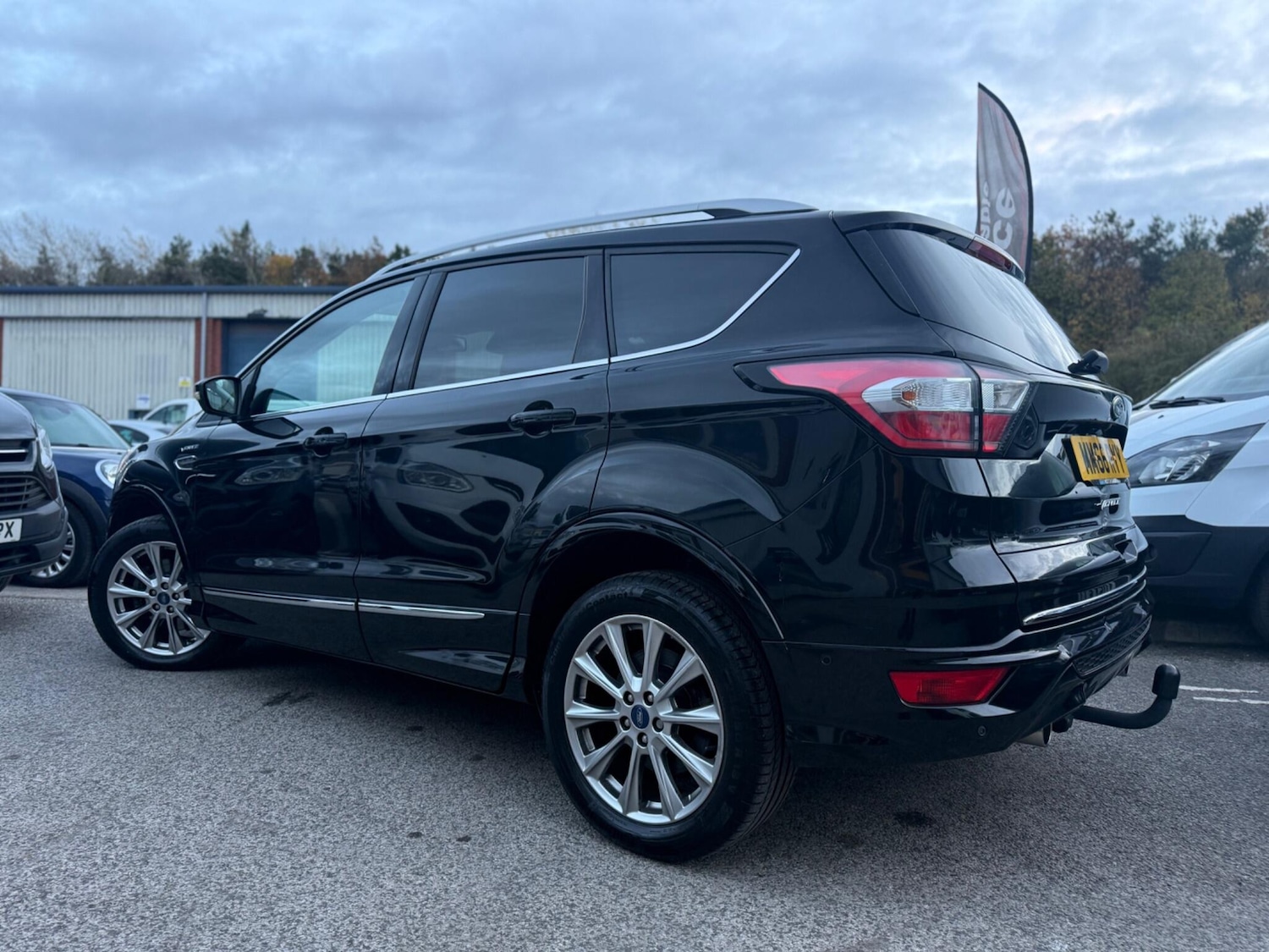 Used Ford Kuga 2016 for sale - 76361502: Photo 5