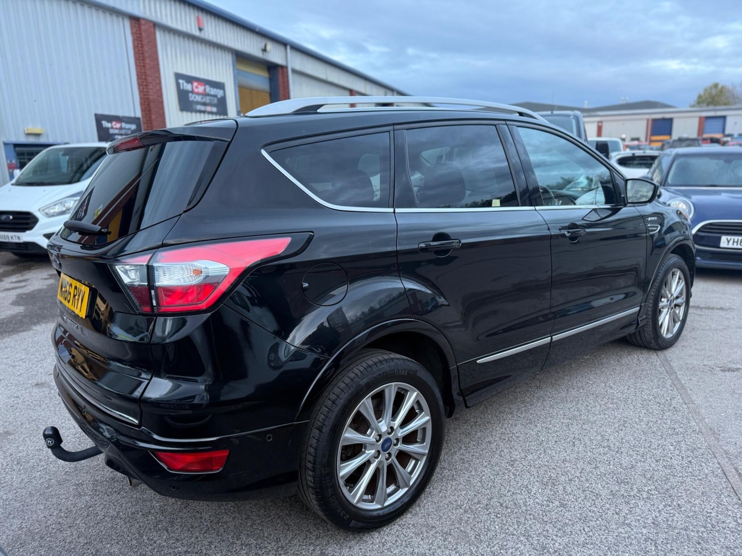 Used Ford Kuga 2016 for sale - 76361502: Photo 6