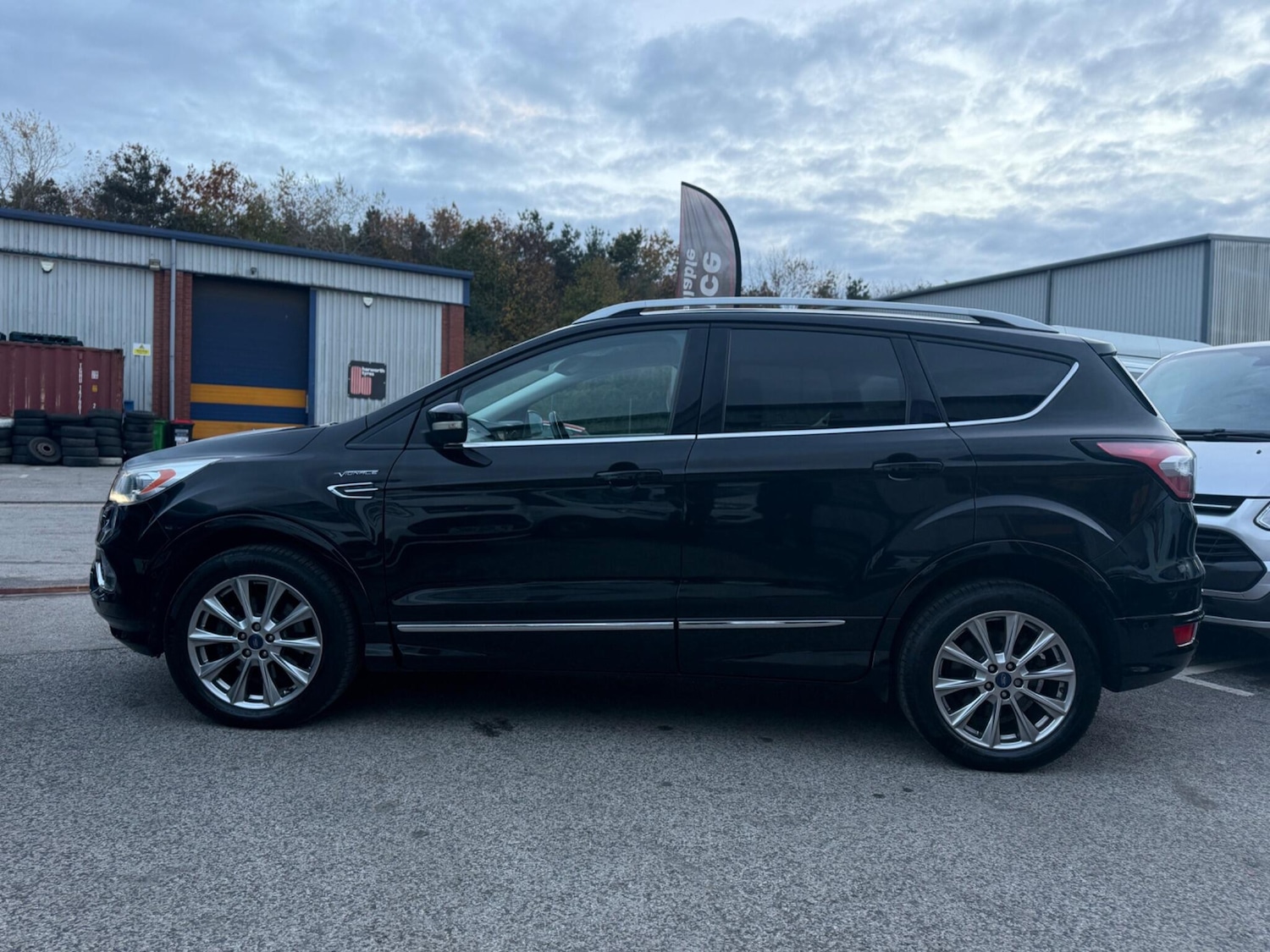 Used Ford Kuga 2016 for sale - 76361502: Photo 7