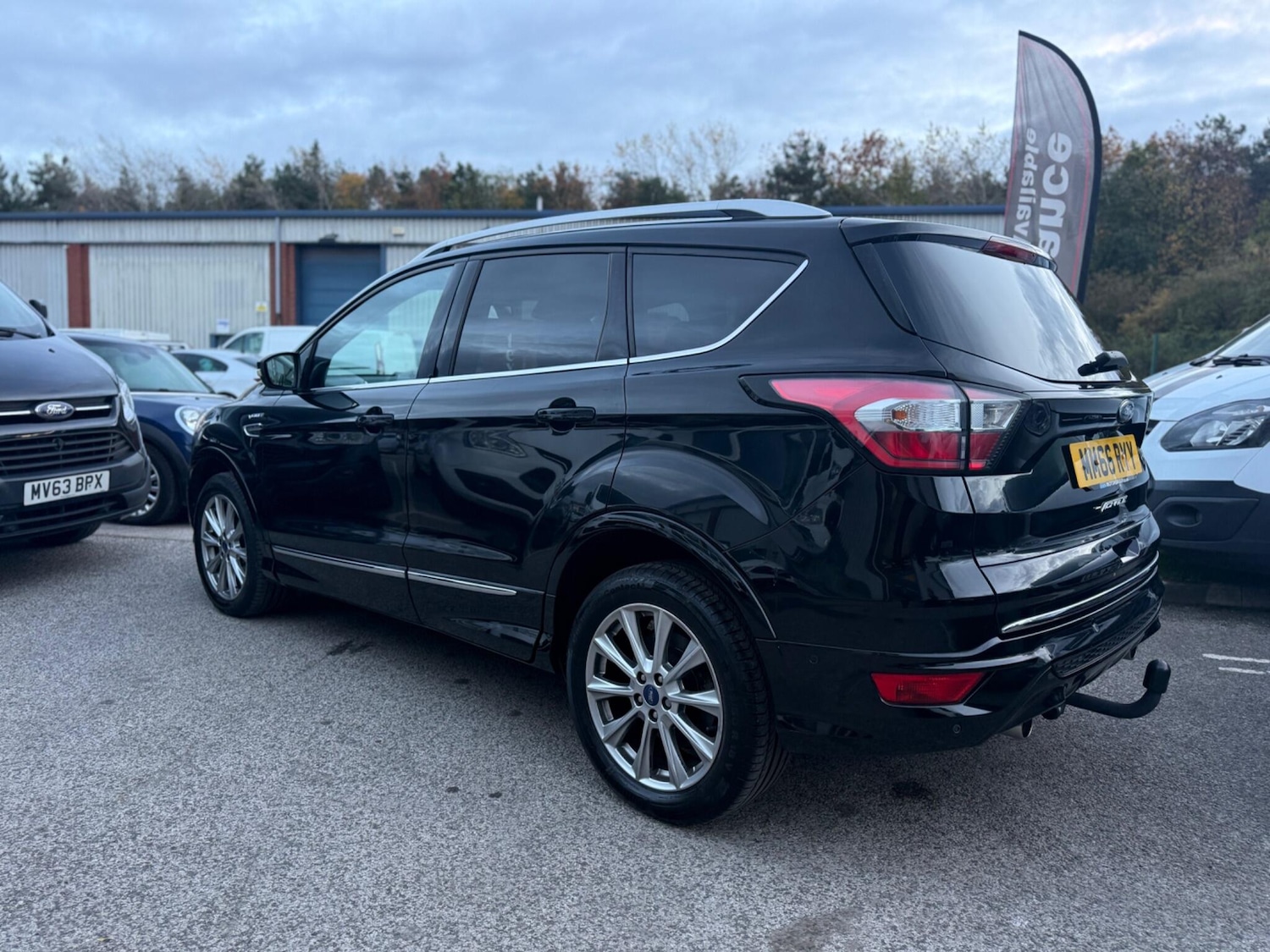 Used Ford Kuga 2016 for sale - 76361502: Photo 8
