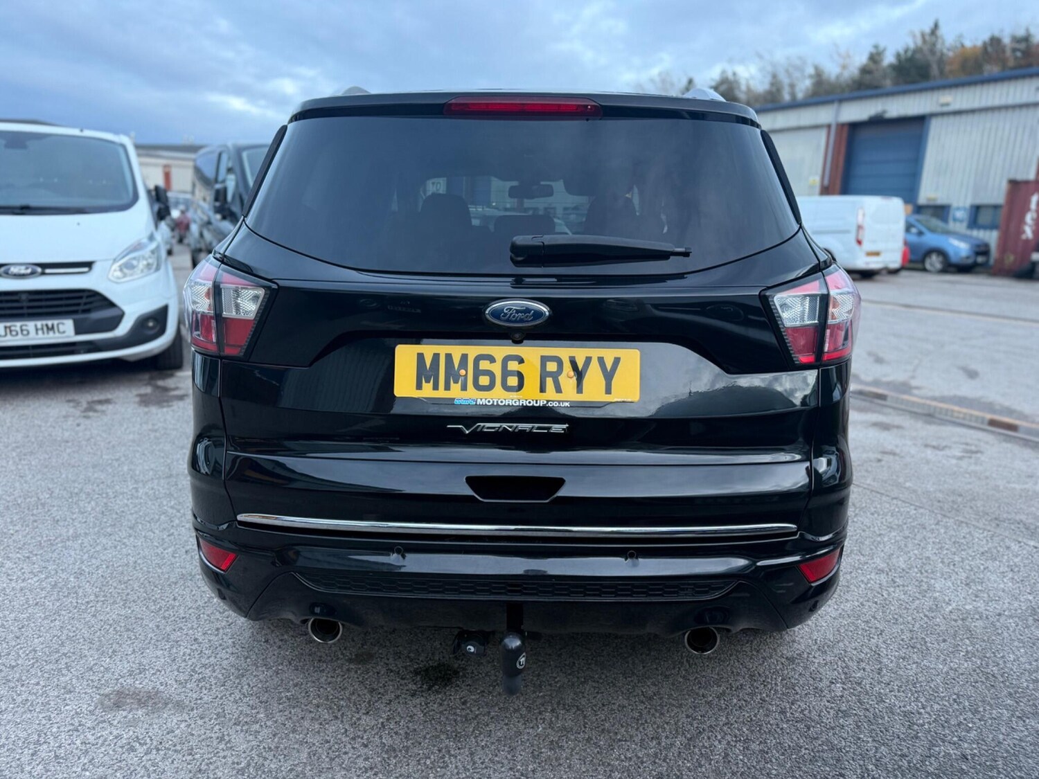 Used Ford Kuga 2016 for sale - 76361502: Photo 9