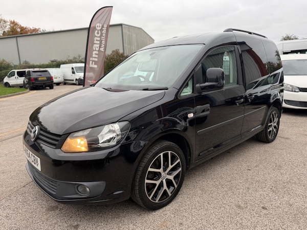 Used Volkswagen Caddy 2014 for sale - 76167382: Photo 10