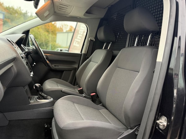 Used Volkswagen Caddy 2014 for sale - 76167382: Photo 11