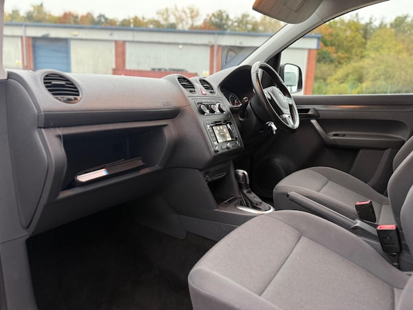 Used Volkswagen Caddy 2014 for sale - 76167382: Photo 12
